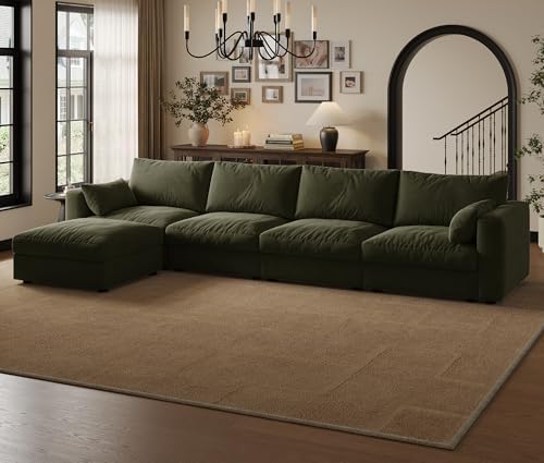 Cloud Modular Sectional Sofa Couch by Quenvo