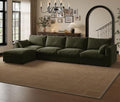 Cloud Modular Sectional Sofa Couch by Quenvo