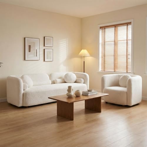 2-Piece Curved Sofa Set - Image 6