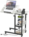 Hadulcet Adjustable C Table by Hadulcet