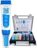 Apera Instruments, LLC-AI312 Apera Instruments Premium Series PH60F Flat pH by AperaInstruments