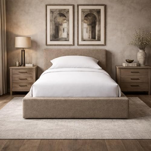 Square Bed – Washable Zip Cover - Image 3