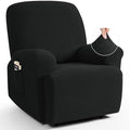 TAOCOCO Stretch Recliner Chair Covers 4 Piece by TAOCOCO