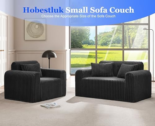 Hobestluk 2-Seater Foam Sofa - Image 6