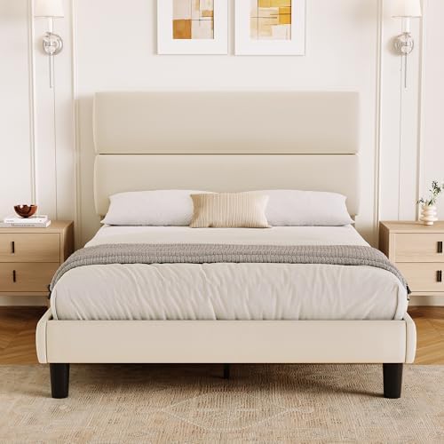 GRUSIGN Platform Bed Frame by GRUSIGN