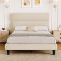 GRUSIGN Platform Bed Frame by GRUSIGN