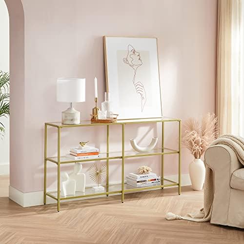 VASAGLE 51.2 Inches Console Table - Image 2