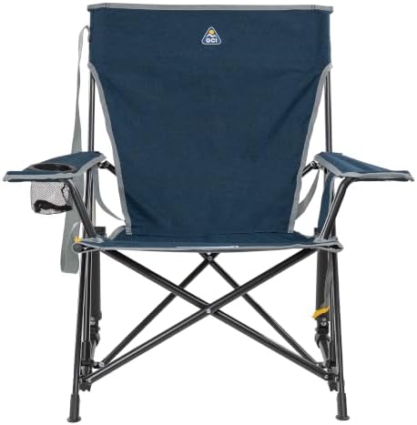 GCI Outdoor Kickback Rocker Camping Chair - Image 4