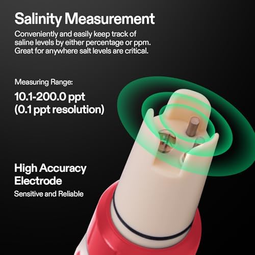 VIVOSUN 4-in-1 Digital pH Meter - Image 6