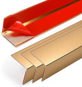 4PCS 45" Aluminum Metal Corner Protectors, Self Adhesive Corner Guards by Jiekayi
