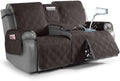 TAOCOCO Waterproof Loveseat Recliner Cover by TAOCOCO
