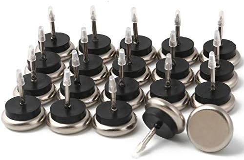 Dia Nail On Furniture Glides for Chairs, Tables by Furnigear