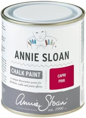 Annie Sloan Chalk Paint® a unique decorative paint by ANNIESLOAN