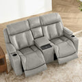 Watson & Whitely Power Reclining Sofa Loveseat by WatsonWhitely