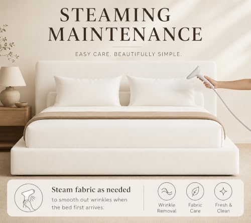 Square Bed – Washable Zip Cover - Image 6