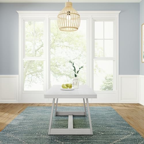 Plank+Beam Classic Dining Table, 72 Inch - Image 3