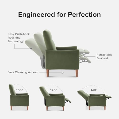 mopio Arthur Recliner Chair - Image 3
