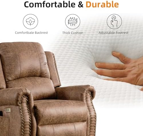 CANMOV Power Recliner Chair - Image 6