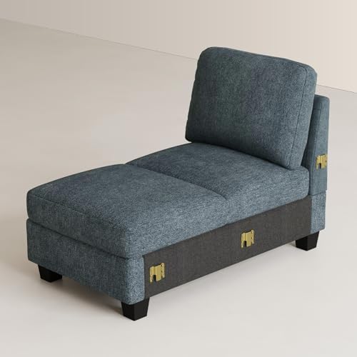 Belffin Modular Sectional Sleeper Sofa Bed by Belffin