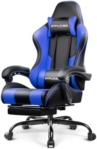 GTPLAYER Gaming Chair, Computer Chair by GTPLAYER