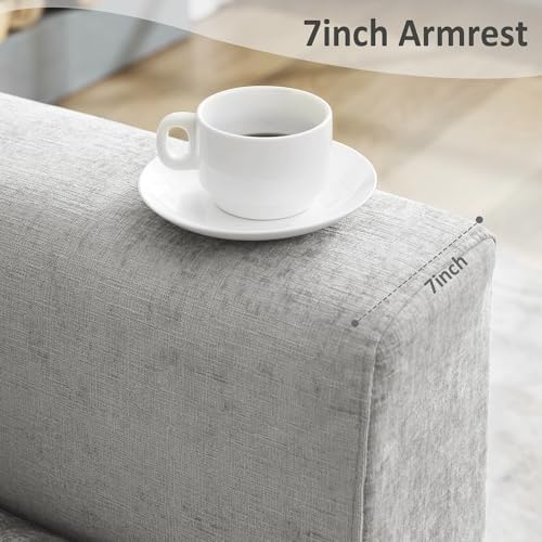 Oversized Accent Chair Armchair - Image 4
