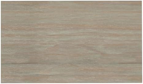 SIMPLIHOME Warm Shaker 14" Wide Solid Wood End Table in Distressed Grey - Image 5