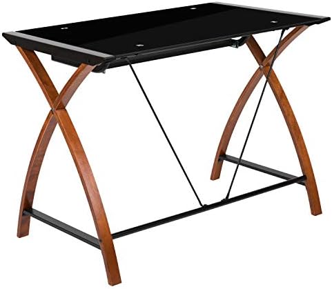 Flash Furniture Glass Computer Desk - Image 6