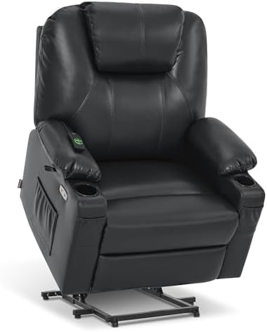 MCombo Oversized Power Lift Recliner Chair by MCombo