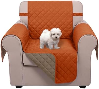 U-NICE HOME Reversible Recliner Chair Covers by U-NICEHOME