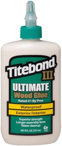 Titebond 1413 III Ultimate Wood Glue by Titebond