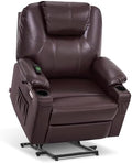 MCombo Oversized Power Lift Recliner Chair by MCombo