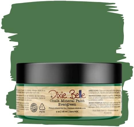 Dixie Belle Paint Company Chalk Mineral Paint by DixieBellePaintCompany