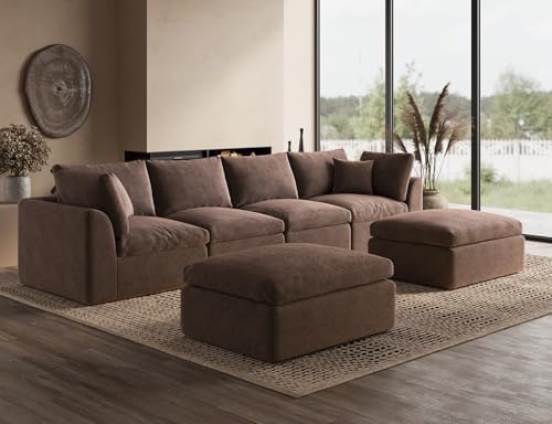 ohllob Oversized Cloud Sectional Couches - Image 3