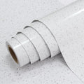 Yancorp 16"x120" Gray Contact Paper Marble Removable Wallpaper Pull and Stick by YancorpHomeDecor