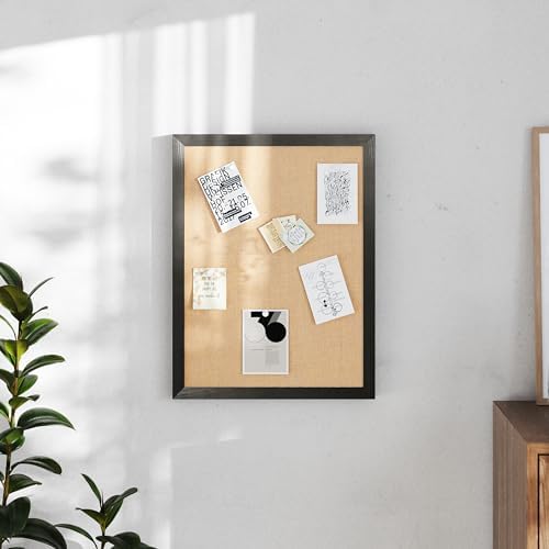 Flash Furniture Rustic Wall Mount Linen Board, - Image 4