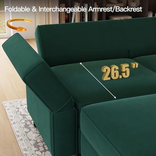 Belffin Modular Sectional Sofa - Image 4