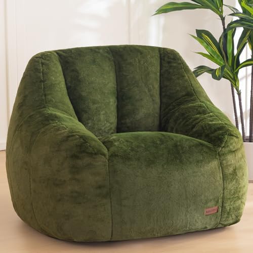 MAXYOYO Bean Bag Chair, Comfy Bean Bag Sofa by MAXYOYO