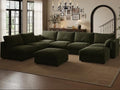 Cloud Modular Sectional Sofa Couch by Quenvo