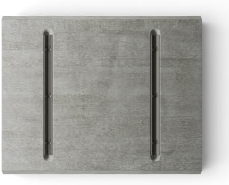 24" x 30" Rectangular Solid Wood Live Edge Table Top - Image 3