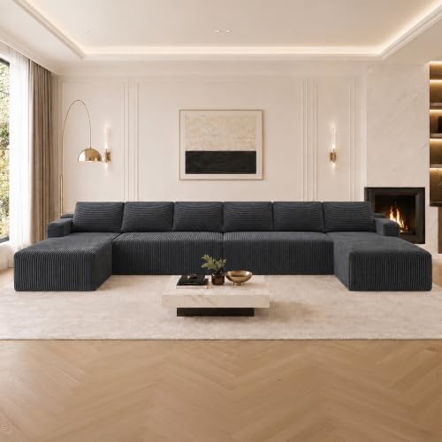 Avenco Modular Sectional Sofa, Boneless Couches by Avenco