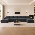 Avenco Modular Sectional Sofa, Boneless Couches by Avenco
