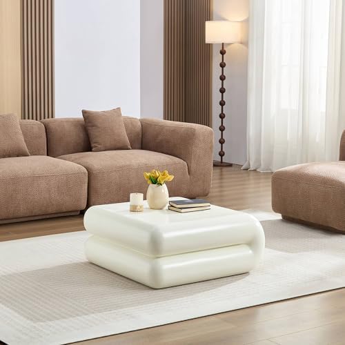 WILLIAMSPACE 31.5" Square Coffee Table - Image 5