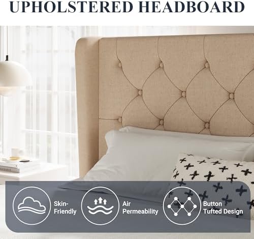 Allewie Queen Size Bed Frame - Image 4
