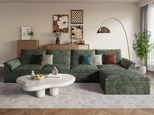 EASE MOOSE Boneless Couches for Living Room - Image 3