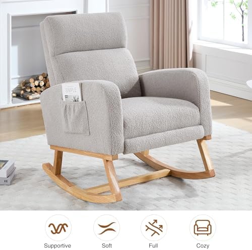 HCHAIRH Rocking Chair Nursery - Image 4