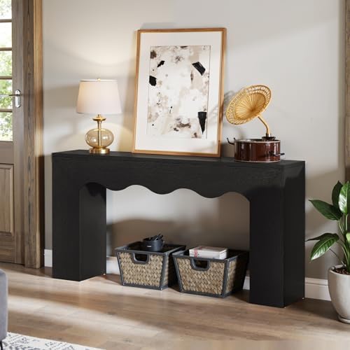 Tribesigns 63" Farmhouse Console Table - Image 3