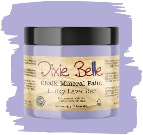 Dixie Belle Paint Company Chalk Mineral Paint by DixieBellePaintCompany