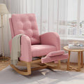 GarveeHome Nursery Rocking Chair by GarveeHome