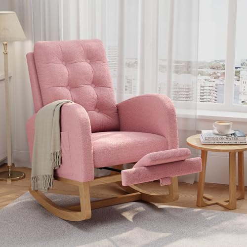 GarveeHome Nursery Rocking Chair by GarveeHome