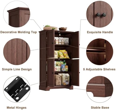 ChooChoo Bathroom Floor Cabinet - Image 4